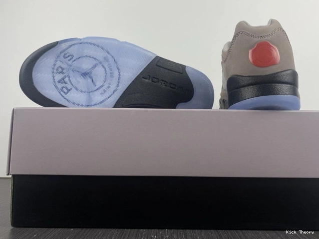 Kick Theory PSG Air DX6325-204 x Low 5 Jordan 0712
